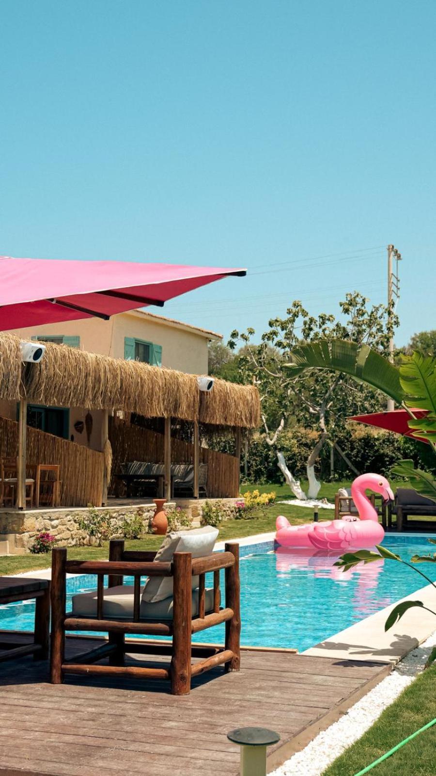 Ride And Stay Çeşme Zewnętrze zdjęcie