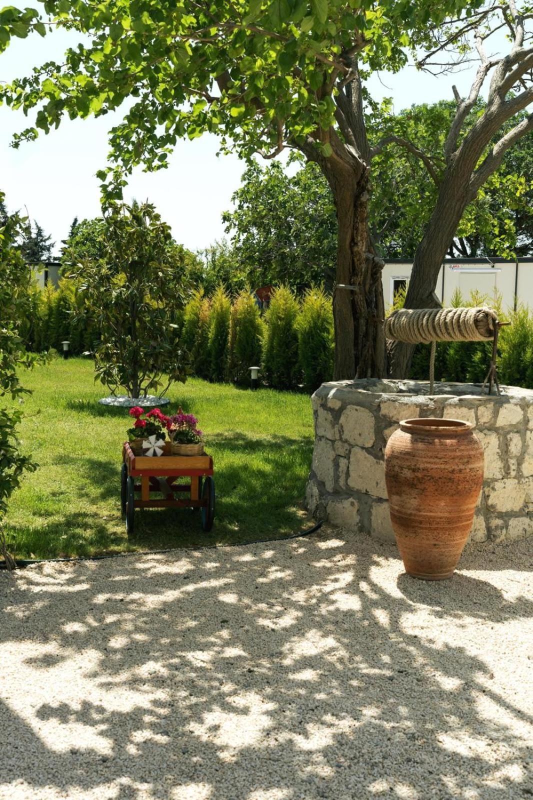 Ride And Stay Çeşme Zewnętrze zdjęcie