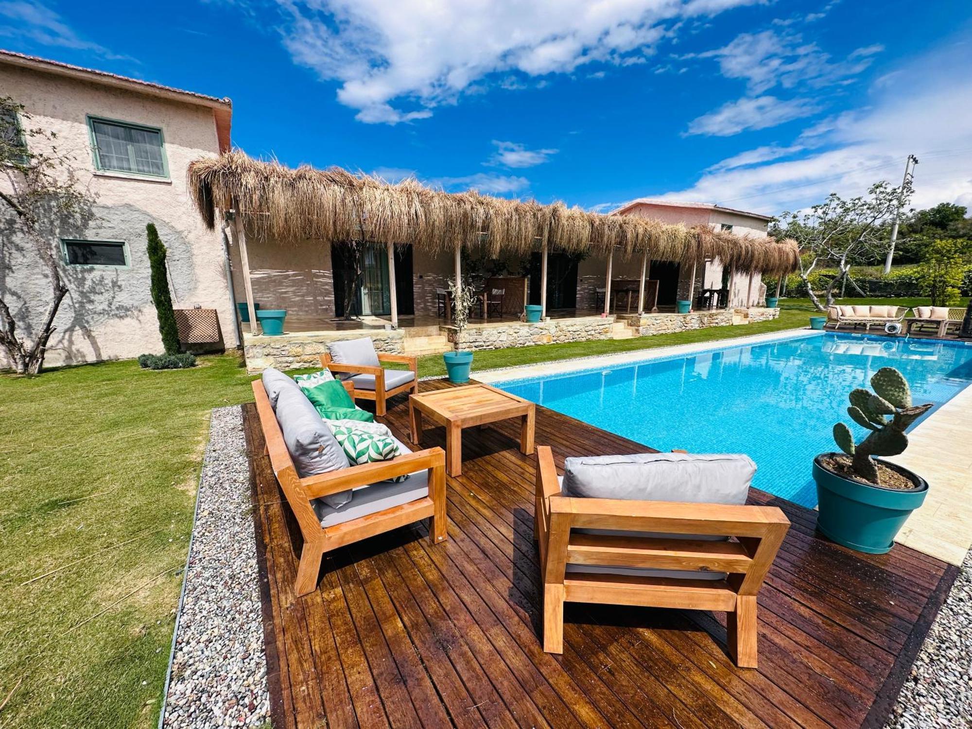 Ride And Stay Çeşme Zewnętrze zdjęcie