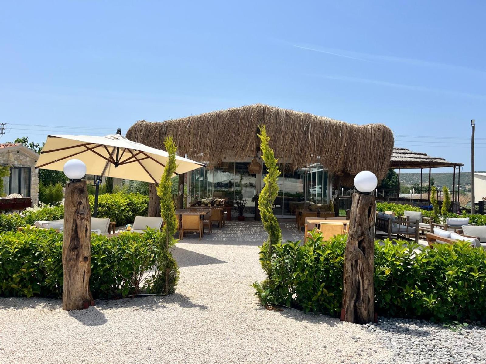 Ride And Stay Çeşme Zewnętrze zdjęcie
